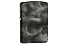 Zapalniczka ZIPPO SKULL Soft Touch