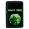 Zapalniczka ZIPPO Snajper, Black Matte