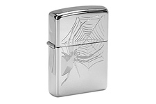 Zapalniczka ZIPPO Spider, High Polish Chrome