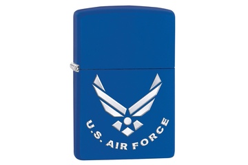 Zapalniczka ZIPPO US Air Forces, Royal Matte