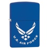 Zapalniczka ZIPPO US Air Forces, Royal Matte