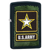 Zapalniczka ZIPPO US Army, Black Matte