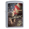 Zapalniczka ZIPPO US Marine Corps, Street Chrome