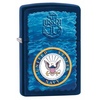 Zapalniczka ZIPPO US Navy, Navy Matte
