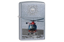 Zapalniczka ZIPPO US U.S.Coast Guard, Street Chrom