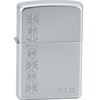 Zapalniczka ZIPPO Classic Logo, Satin Chrome