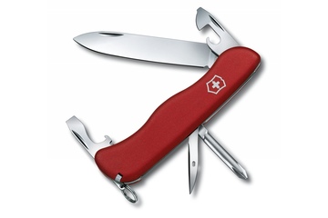 Scyzoryk Victorinox Adventurer czerwony Nylon, 111