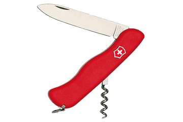 Scyzoryk Victorinox Alpineer, czerwony, Nylon 111