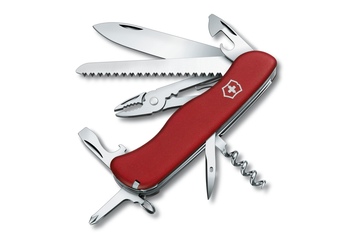 Scyzoryk Victorinox Atlas, czerwony, Nylon, 111mm