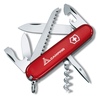 Scyzoryk Victorinox Camper Camping, czerwony, 91