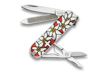 Scyzoryk Victorinox Classic, Edelweiss, 58 mm