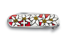 Scyzoryk Victorinox Classic, Edelweiss, 58 mm