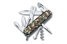 Scyzoryk Victorinox Climber, Camouflage, Celidor, 91mm