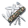 Scyzoryk Victorinox Climber, Camouflage, Celidor, 91mm