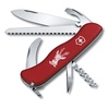 Scyzoryk Victorinox Hunter, czerwony, Nylon, 111 mm