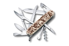 Scyzoryk Victorinox Huntsman kamuflaż pustynny