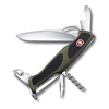 Scyzoryk Victorinox RangerGrip 61, zielono-czarny, 130 mm