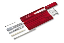 Multitool Victorinox SwissCard Quattro