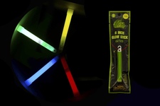 Światło chemiczne light stick BUSHMEN czerwony