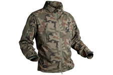 kurtka Helikon Trooper Softshell wz.93 leśny