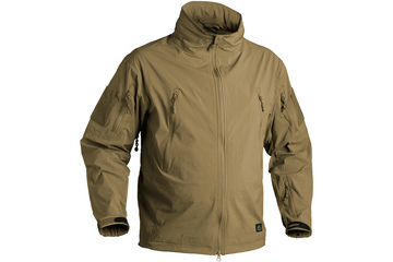 kurtka Helikon Trooper Softshell coyote