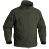 kurtka Helikon Trooper Softshell jungle green