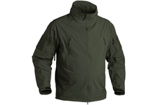 kurtka Helikon Trooper Softshell jungle green