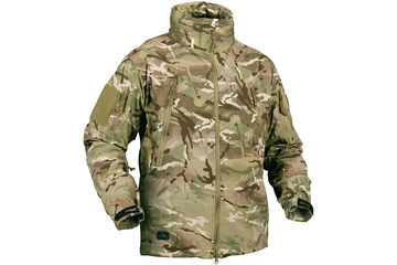 kurtka Helikon Trooper Softshell mp camogrom