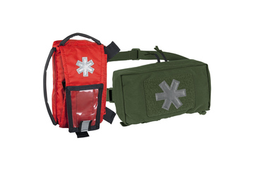 apteczka Helikon Modular Individual MED KIT olive green