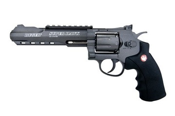Rewolwer ASG Ruger Superhawk 6" CO2