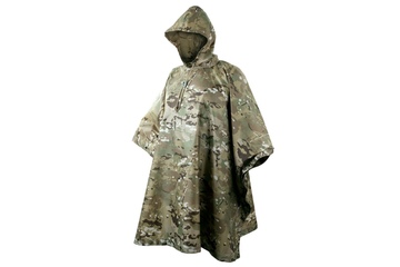 Poncho Tactical Camo