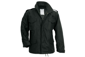 Kurtka SURPLUS US FIELDJACKET M65 Black