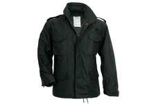 Kurtka SURPLUS US FIELDJACKET M65 Black