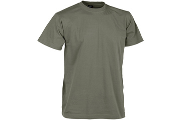 t-shirt Helikon cotton olive green