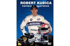 F1. Książka " Robert Kubica - kariera sportowa "