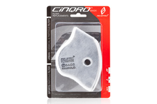 Filtr do maski antysmogowej Respro Cinqro Urban W15, rozmiar M, 2 szt.