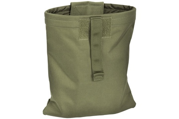 torba zrzutowa Helikon Brass Roll Pouch olive green