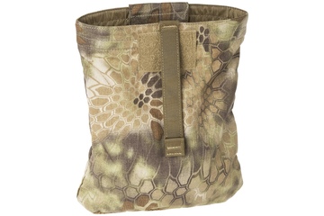 torba zrzutowa Helikon Brass Roll Pouch kryptek highlander