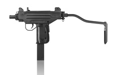 Pistolet maszynowy ASG UZI COMBAT ZONE MP550 sprężynowy