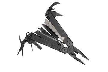 Multitool Leatherman WAVE BLACK KABURA MOLLE BOX
