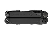 Multitool Leatherman WAVE BLACK KABURA MOLLE BOX