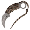 Nóż Master Cutlery M-Tech Karambit Camo Cord