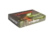 Nóż Master Cutlery Zombie Hunter Karambit Black/Red 2szt
