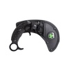 Nóż Master Cutlery Zombie Hunter Karambit Black/Red 2szt