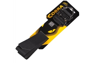 pas taktyczny COBRA D-Ring (FX45) czarny