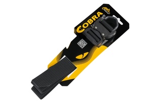 pas taktyczny COBRA D-Ring (FX38) czarny