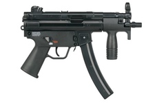 Pistolet maszynowy ASG Heckler & Koch MP5 K CO2