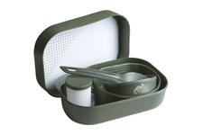 zestaw Wildo/Helikon Camp-A-Box olive green