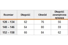 Bluza Polar Dziecięcy MIRAN Junior PL Woodland