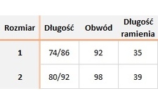 Poncho Dziecięce MIRAN Olive